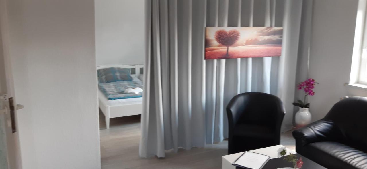 Apartmán An Den Linden 31 Lipsko Exteriér fotografie
