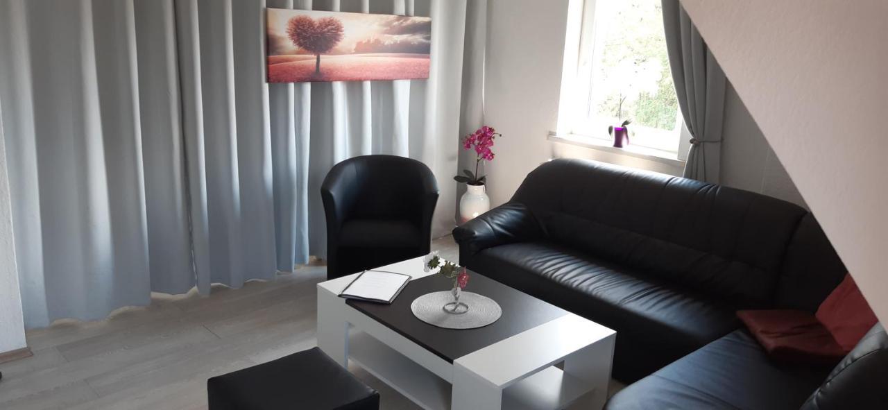 Apartmán An Den Linden 31 Lipsko Exteriér fotografie