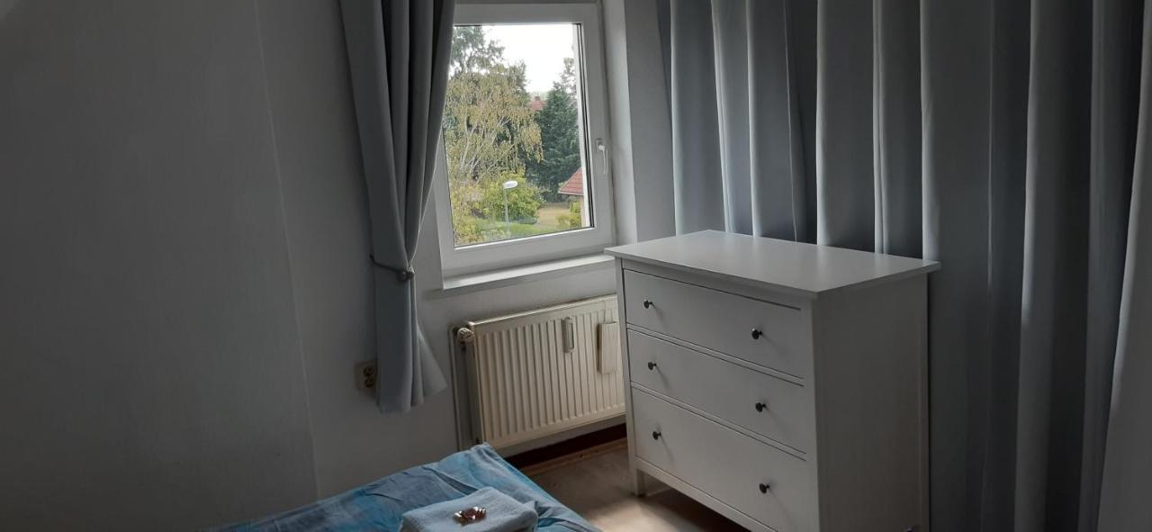Apartmán An Den Linden 31 Lipsko Exteriér fotografie