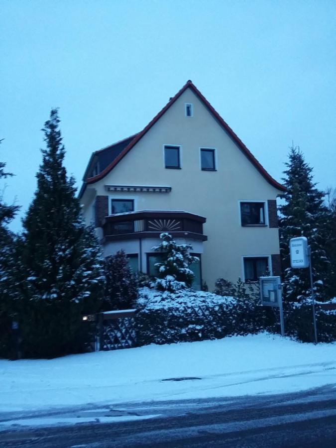 Apartmán An Den Linden 31 Lipsko Exteriér fotografie