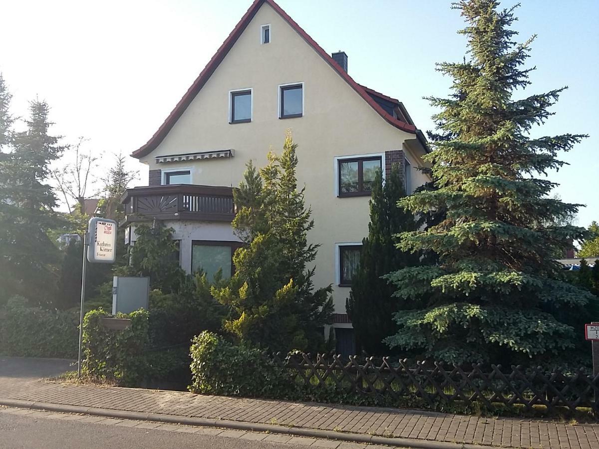 Apartmán An Den Linden 31 Lipsko Exteriér fotografie