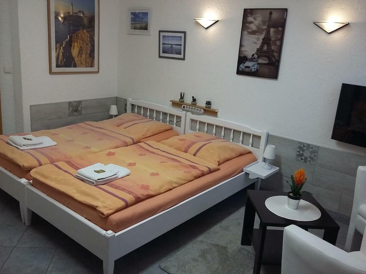 Apartmán An Den Linden 31 Lipsko Exteriér fotografie