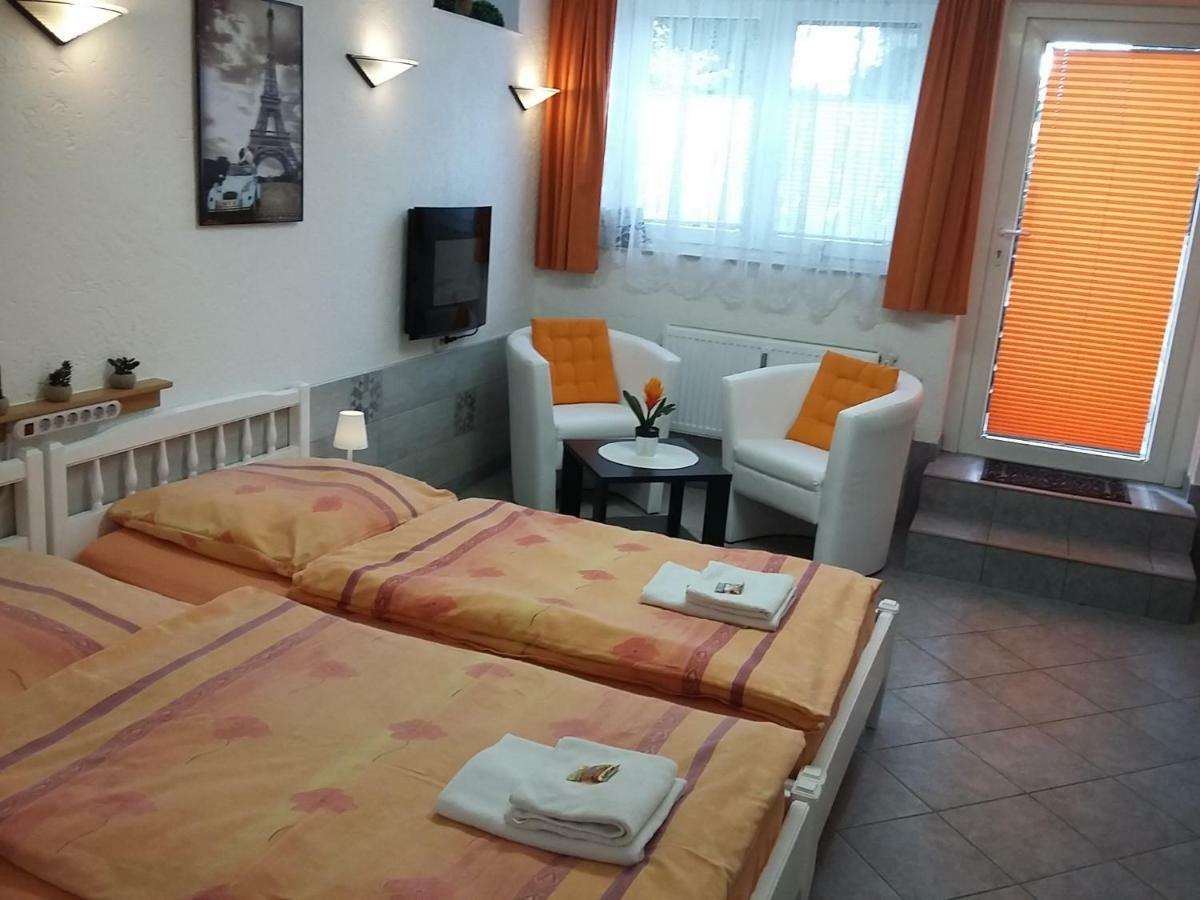 Apartmán An Den Linden 31 Lipsko Exteriér fotografie