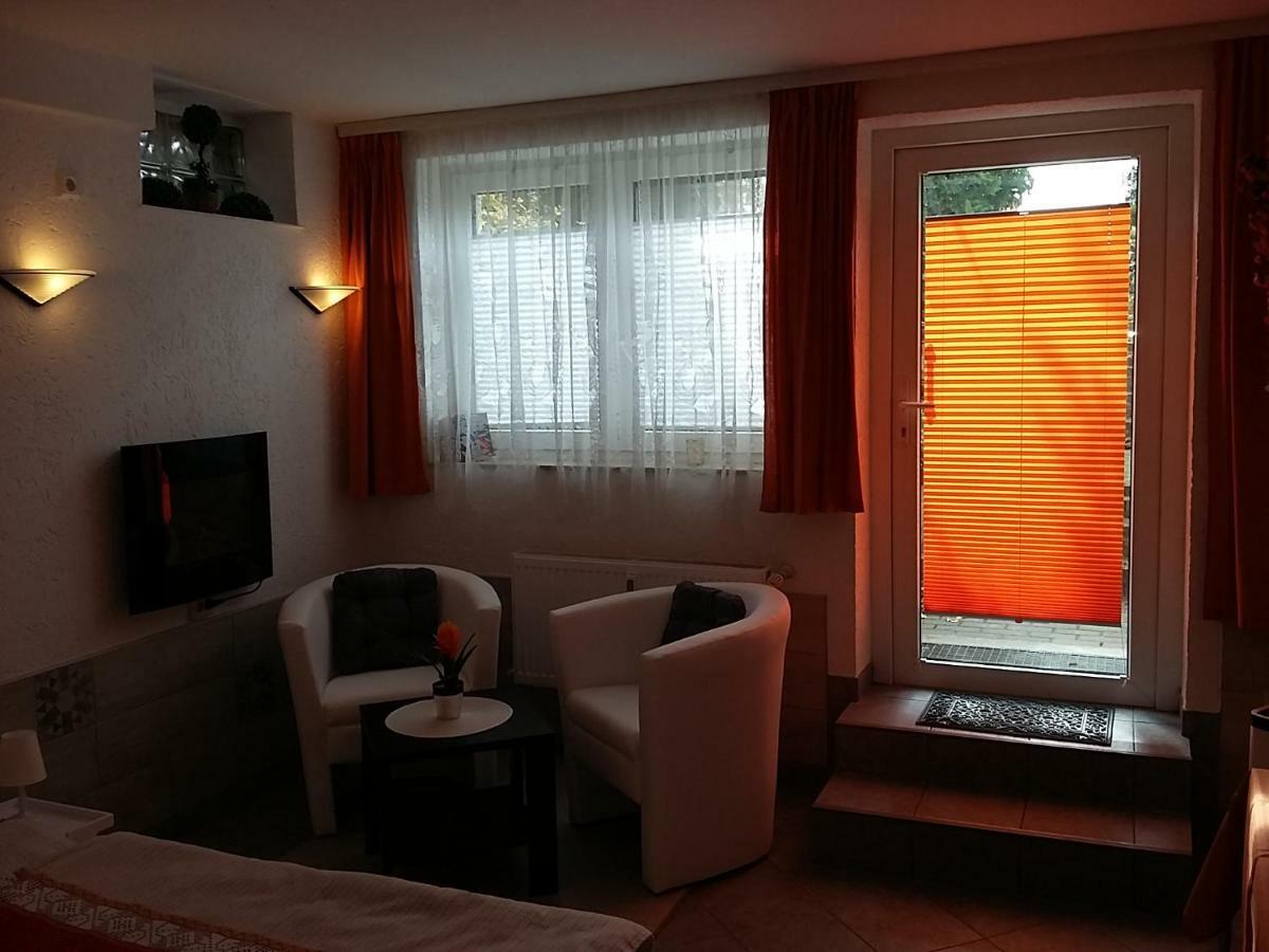 Apartmán An Den Linden 31 Lipsko Exteriér fotografie