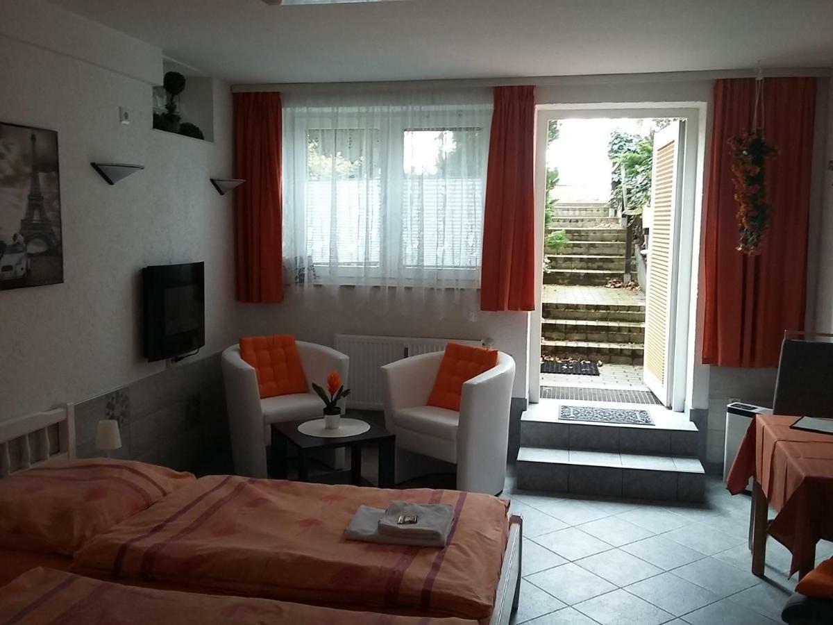 Apartmán An Den Linden 31 Lipsko Exteriér fotografie